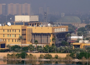 آمریکا در حال تخلیه سفارتخانه خود در عراق