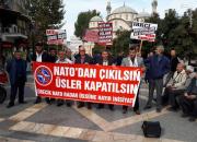 فیلم/  تشدید احساسات ضد آمریکایی در ترکیه