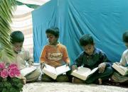 برگزاری طرح تربیت مربی قرآنی در مناطق جنوب کرمان 