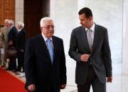 محمود عباس به دمشق می‌رود