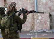 جراحت شدید کودک فلسطینی به ضرب گلوله نظامیان اسرائیل