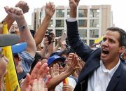 گوایدو ارتش و ملت ونزوئلا را دعوت به کودتا کرد