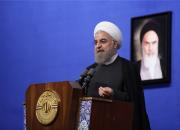 روحانی: اگر از برجام خارج نشویم سال آینده می توانیم سلاح بفروشیم