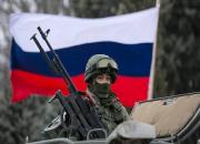 فیلم/ ورود اولین یگان‌های ارتش روسیه به شرق اوکراین
