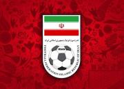 ایران منتظر تصمیم FIFA و AFC درمورد بازی با عراق