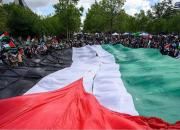 نظر تشکیلات خودگردان درباره کمک ایران به مقاومت فلسطین
