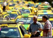 ۳۰۲ راننده تاکسی مبتلا به کرونا شده‌اند