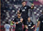 پیروزی مونتری بر الهلال در جام باشگاههای جهان