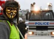  وزیر کشور فرانسه: جلیقه زردها قصد کودتا دارند