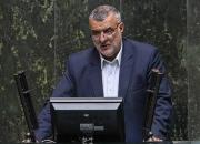 «محمود حجتی» در جلسه استیضاح شرکت نمی‌کند