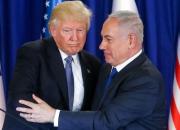 مخالفت نتانیاهو با ارتباط میان غزه و کرانه‌باختری در طرح صلح آمریکا