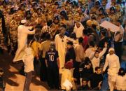 مردم کنسرت آوازه‌خوان محبوب «بن سلمان» را لغو کردند