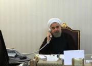 روحانی: نظامی‌گری در منطقه مشکلی را حل نمی‌کند