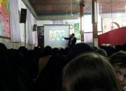 کلاس «ارتقای سواد فضای مجازی» در مسجد امام حسین(ع) رشت برگزار شد