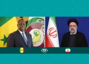 توجه به آفریقا از محورهای اصلی سیاست خارجی ایران است/ محدودیتی برای گسترش روابط با سنگال نداریم
