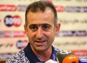 سرمربی پارس جنوبی: طلبمان را نمی‌دهند مالیاتش را می‌گیرند!