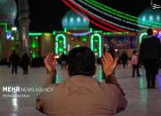 عکس/ آخرین دعای توسل قرن در جمکران