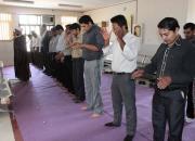 نماز جماعت ادارات تعطیل شد