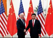 دیدار مجازی روسای جمهوری چین و آمریکا