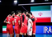 مصدومیت ستاره والیبال ایران برطرف شد