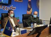 تشکیل قرارگاه جهادی سلامت شهید سلیمانی با محوریت مساجد 