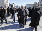 عکس/ حضور رئیس سازمان اطلاعات سپاه در راهپیمایی ۲۲ بهمن