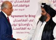 تایم: توافق آمریکا با طالبان مصداق عقب‌نشینی کامل است