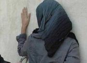 دختر جوان : بعد از فرار از خانه سر از لانه سیاد درآوردم