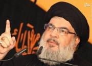 آخرین فرصتی که سیدحسن‌نصرالله به صهیونیست‌ها داد +عکس