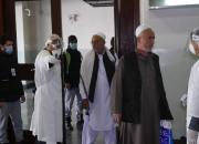فیلم/ تبدیل یک بنای تاریخی به بیمارستان