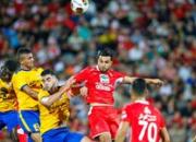 توقف خانگی پرسپولیس برابر نفت مسجدسلیمان