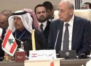 رئیس پارلمان لبنان: مقاومت، مقاومت، مقاومت