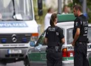 پلیس آلمان حمله تروریستی گسترده‌ای را خنثی کرد