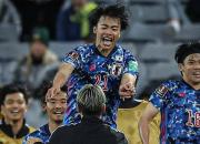 واکنش فیفا به صعود ژاپن به جام جهانی +فیلم و عکس