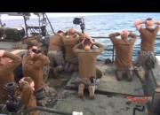 فیلم/ نیروهای مسلح ایران اجازه ماجراجویی به آمریکا نمی‌دهد