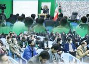 برگزاری اولین و بزرگترین گردهمایی فعالان رسانه‌ای جنوب‌غرب تهران با محوریت«جهاد تبیین»+ عکس