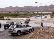 طوفان شاهین در عمان یک نفر را کشت