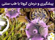 فیلم/ اصول تغذیه ضد کرونایی از نظر طب سنتی