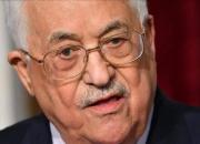 عباس: اسرائیل دره اردن را الحاق کند به دیوان کیفری بین‌المللی می‌رویم