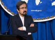 وزارت خارجه موضع‌گیری‌های عربستان و بحرین را تحسین زبونانه و منفعلانه اقدامات ضد ایرانی ترامپ خواند 
