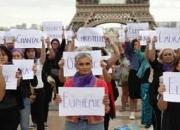 قتل زنان؛ پدیده ای رو به رشد در فرانسه