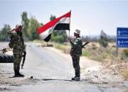 ورود نیروهای ارتش سوریه به مرزهای این کشور با ترکیه