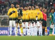 گزارش ساکرنت از شانس بالای ایران در جام جهانی
