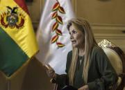 رئیس‌جمهور پیشین بولیوی بازداشت شد