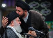 درود به برادران ما در جمهوری اسلامی/ خدا "آقای خامنه‌ای" را زیر شعار «حسین ما را جمع می‌کند» حفظ کند +تصاویر