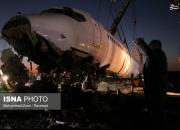 فیلم/ انتقال هواپیمای حادثه‌دیده به فرودگاه ماهشهر