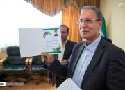 عکس/ نشست خبری سخنگوی دولت