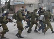 زخمی شدن ۱۳ فلسطینی به دنبال یورش صهیونیست‌ها به العیساویه