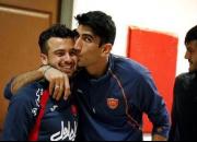 آخرین صحبت بیرانوند درمورد جدایی از پرسپولیس