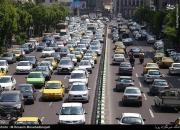 عکس/ تهران در قرق خودروها